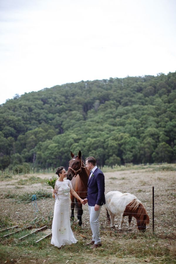 Wedding photograph 204 from the day at Strathvea Guesthouse
