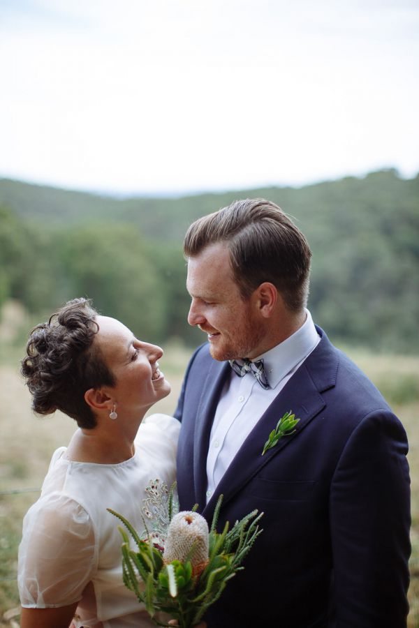 Strathvea Guesthouse wedding, the couple, frame 206
