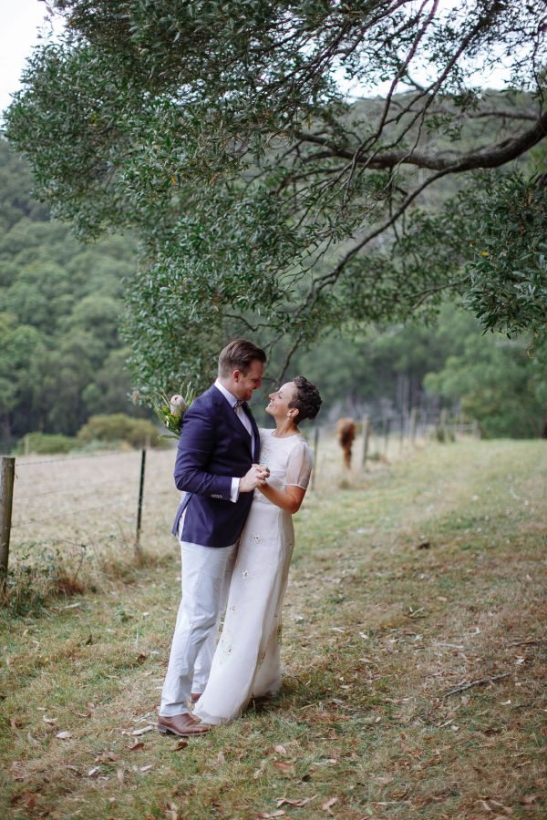 Wedding photograph 210 from the day at Strathvea Guesthouse