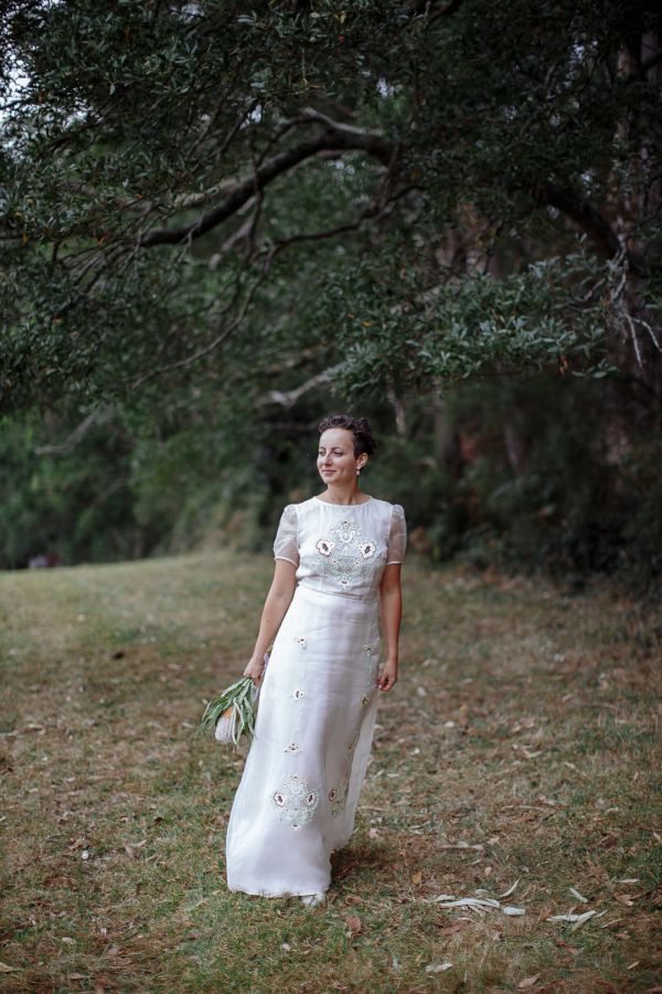 Strathvea Guesthouse wedding, the couple, frame 215