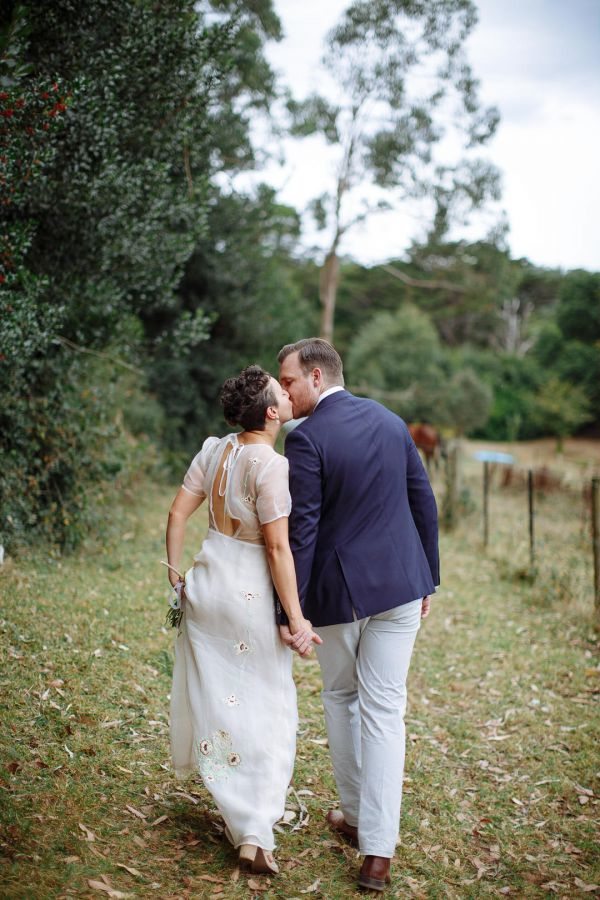 Wedding photograph 219 from the day at Strathvea Guesthouse