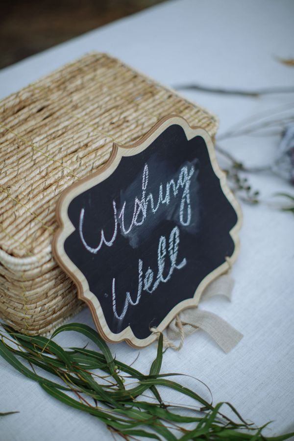 Sarah and Jye's wedding day in Healesville, frame 223