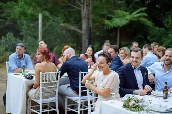 Sarah and Jye's wedding day in Healesville, frame 229