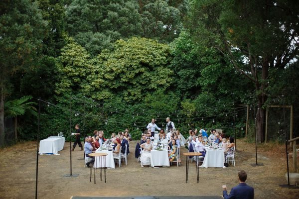 Wedding photograph 231 from the day at Strathvea Guesthouse