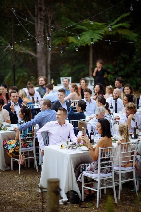 Sarah and Jye's wedding day in Healesville, frame 232