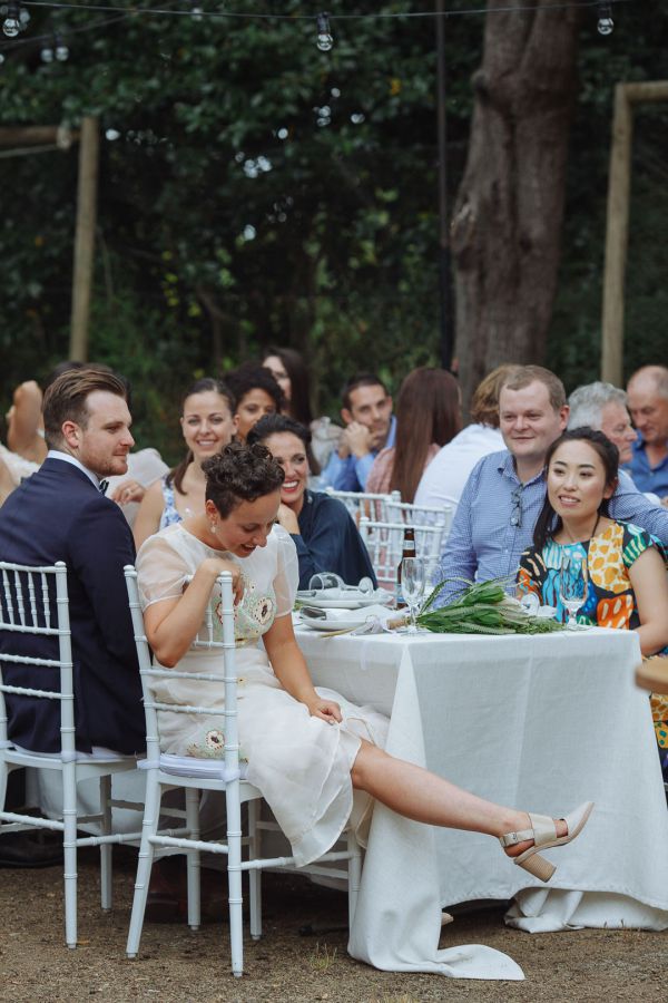 Sarah and Jye's wedding day in Healesville, frame 235