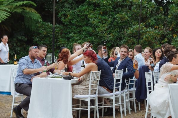 Sarah and Jye's wedding day in Healesville, frame 238