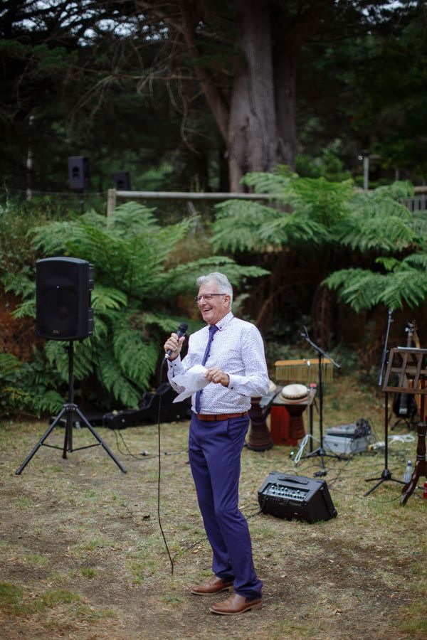 Wedding photograph 240 from the day at Strathvea Guesthouse