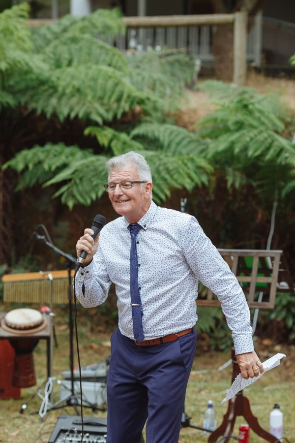 Sarah and Jye's wedding day in Healesville, frame 244
