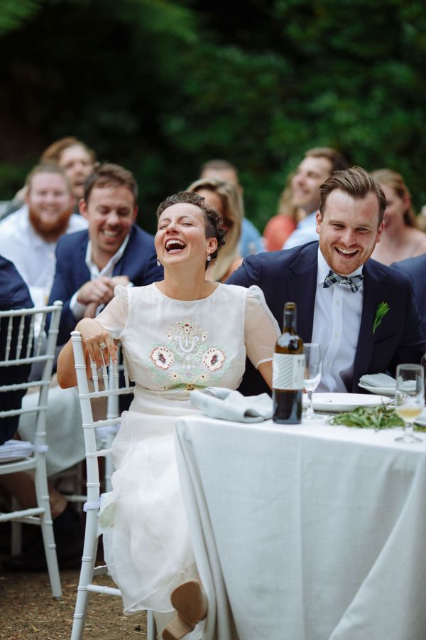 Sarah and Jye's wedding day in Healesville, frame 256
