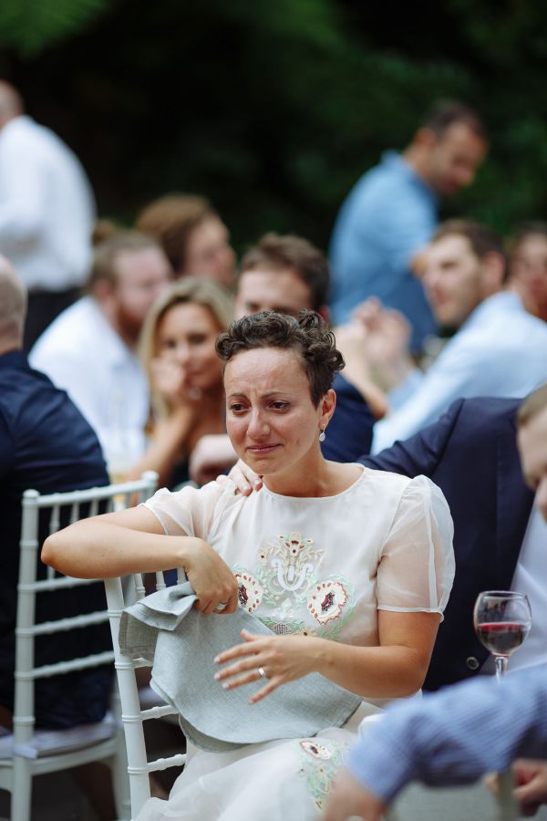 Wedding photograph 261 from the day at Strathvea Guesthouse