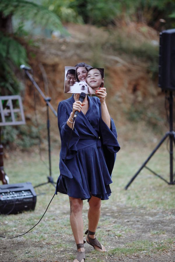 Sarah and Jye's wedding day in Healesville, frame 265