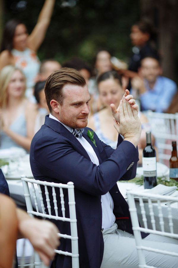 Strathvea Guesthouse wedding, the couple, frame 272