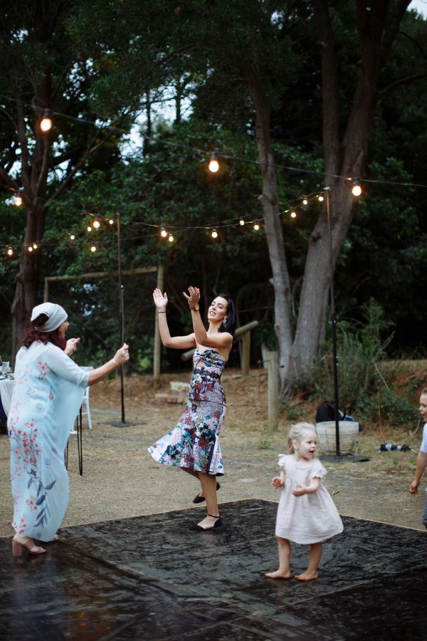 Sarah and Jye's wedding day in Healesville, frame 277