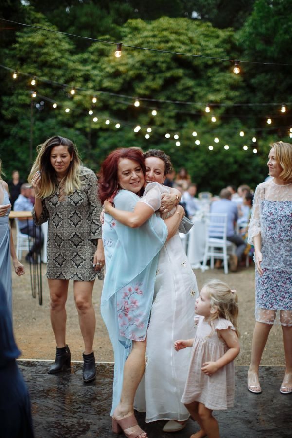 Sarah and Jye's wedding day in Healesville, frame 280