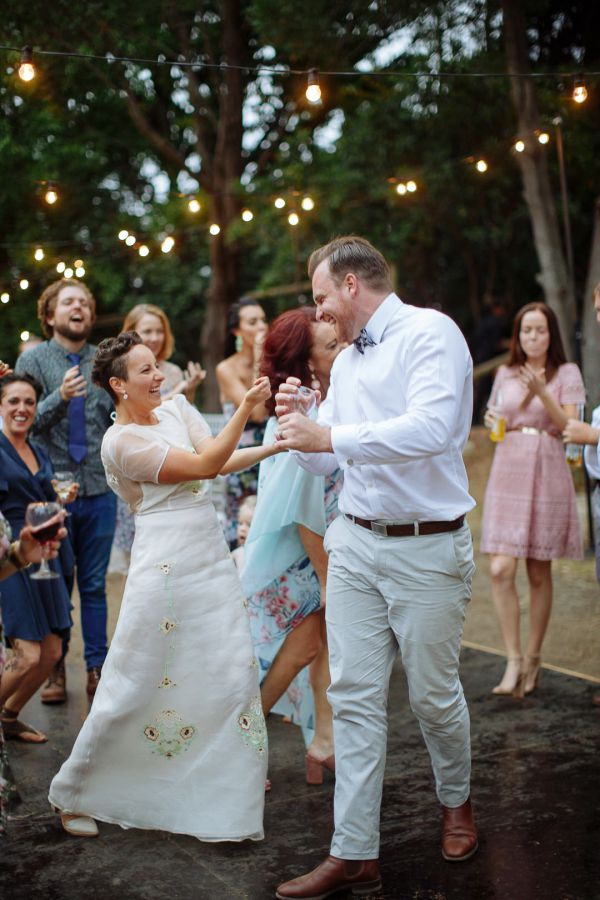 Sarah and Jye's wedding day in Healesville, frame 286