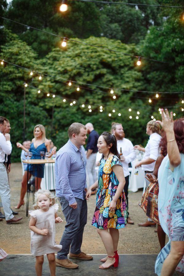 Sarah and Jye's wedding day in Healesville, frame 292