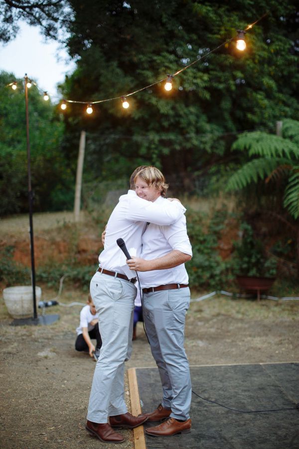 Sarah and Jye's wedding day in Healesville, frame 301