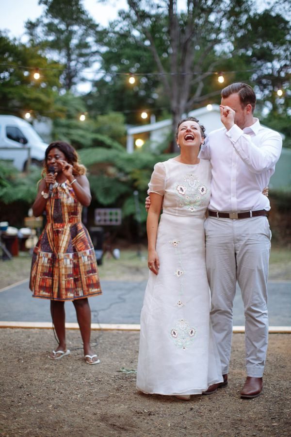 Strathvea Guesthouse wedding, the couple, frame 305