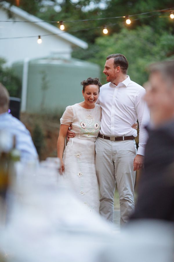 Wedding photograph 306 from the day at Strathvea Guesthouse