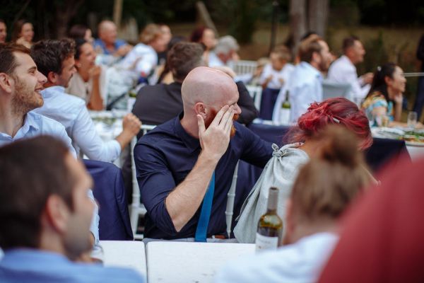Sarah and Jye's wedding day in Healesville, frame 307