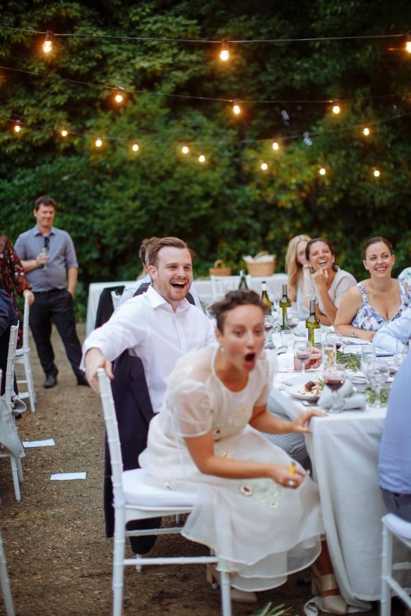Sarah and Jye's wedding day in Healesville, frame 310