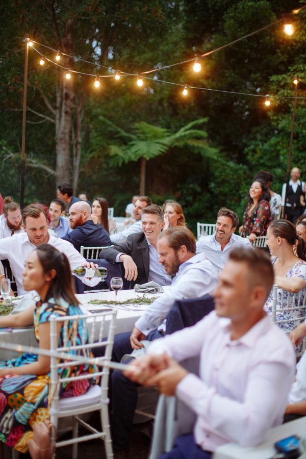 Sarah and Jye's wedding day in Healesville, frame 313