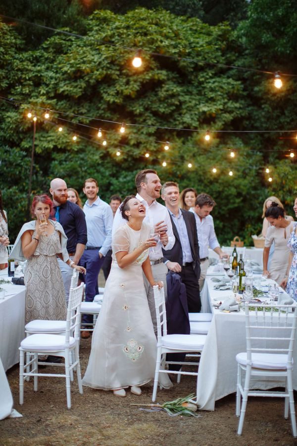 Sarah and Jye's wedding day in Healesville, frame 316