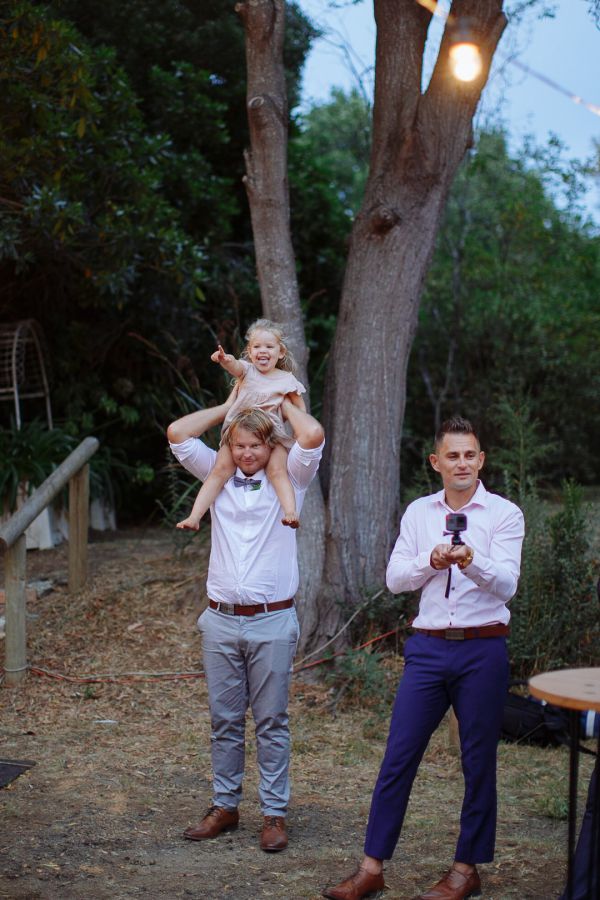 Sarah and Jye's wedding day in Healesville, frame 319