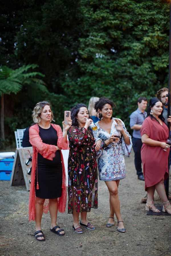 Strathvea Guesthouse wedding, the couple, frame 320