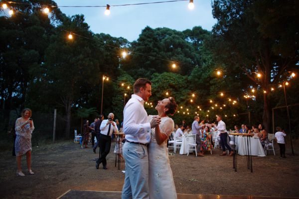 Sarah and Jye's wedding day in Healesville, frame 328