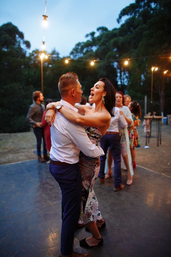 Sarah and Jye's wedding day in Healesville, frame 331