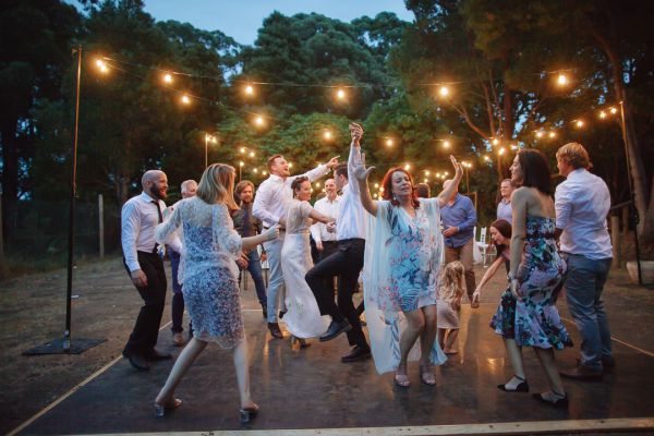 Sarah and Jye's wedding day in Healesville, frame 337