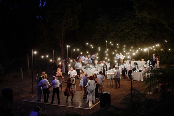 Sarah and Jye's wedding day in Healesville, frame 340