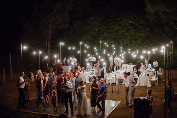 Sarah and Jye's wedding day in Healesville, frame 349