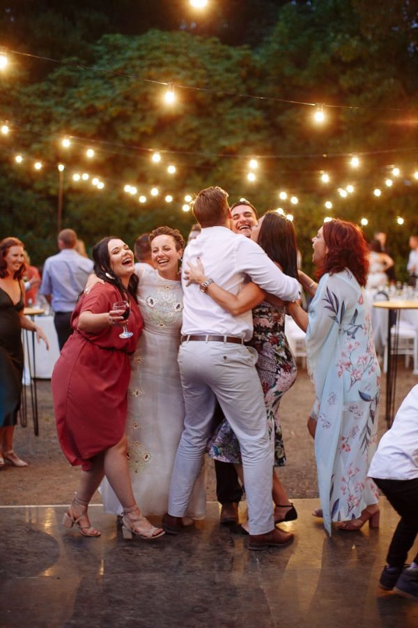Sarah and Jye's wedding day in Healesville, frame 352