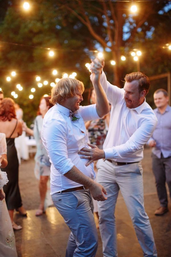 Strathvea Guesthouse wedding, the couple, frame 353