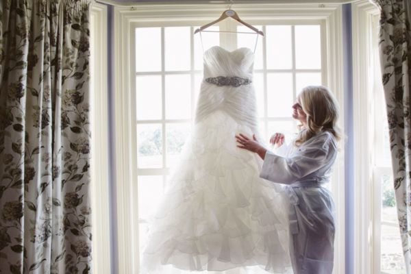 Wedding photograph 003 from the day at Summerfields Estate