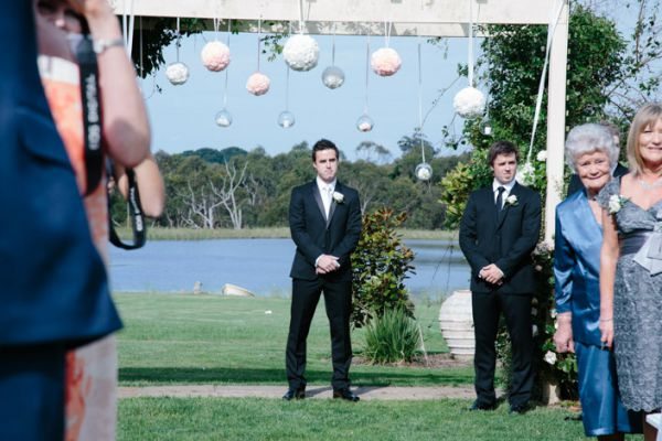 The couple's wedding day in Bittern, frame 013