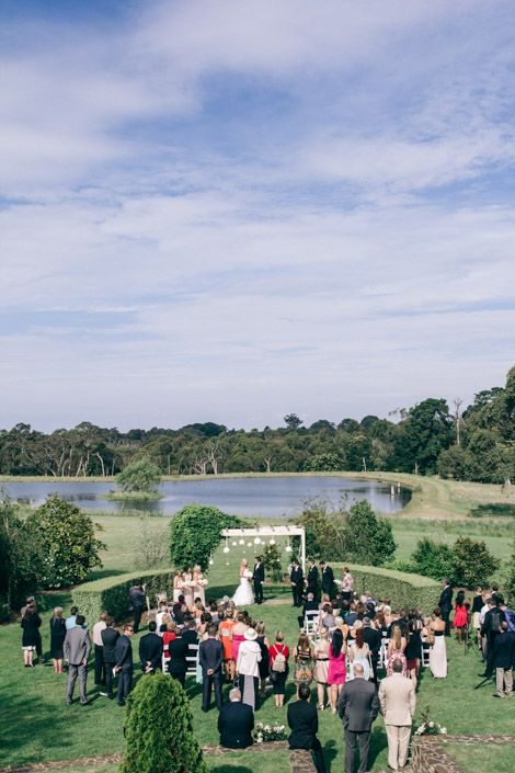 Wedding photograph 015 from the day at Summerfields Estate