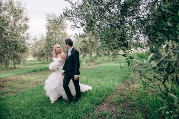 Wedding photograph 021 from the day at Summerfields Estate