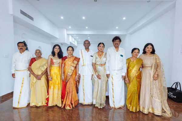 Wedding photograph 003 from Yarlini and Simon's day at Sri Durga Devi Temple