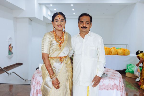 Wedding photograph 006 from Yarlini and Simon's day at Sri Durga Devi Temple