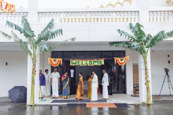Sri Durga Devi Temple wedding, Yarlini and Simon, frame 008
