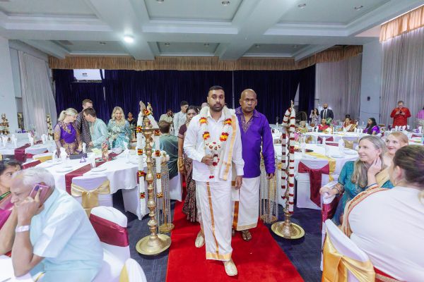 Sri Durga Devi Temple wedding, Yarlini and Simon, frame 014