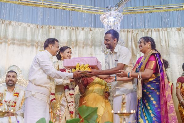 Sri Durga Devi Temple wedding, Yarlini and Simon, frame 023
