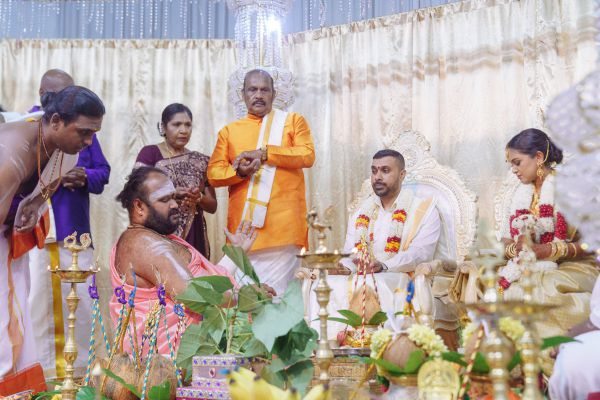 Sri Durga Devi Temple wedding, Yarlini and Simon, frame 026