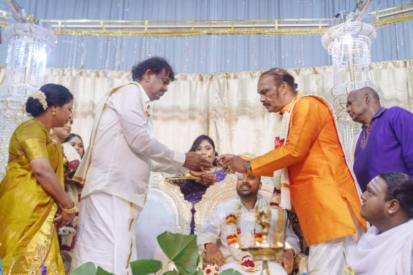 Wedding photograph 036 from Yarlini and Simon's day at Sri Durga Devi Temple