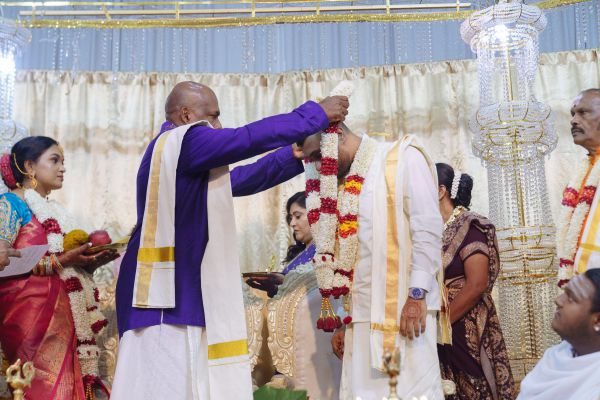 Wedding photograph 039 from Yarlini and Simon's day at Sri Durga Devi Temple