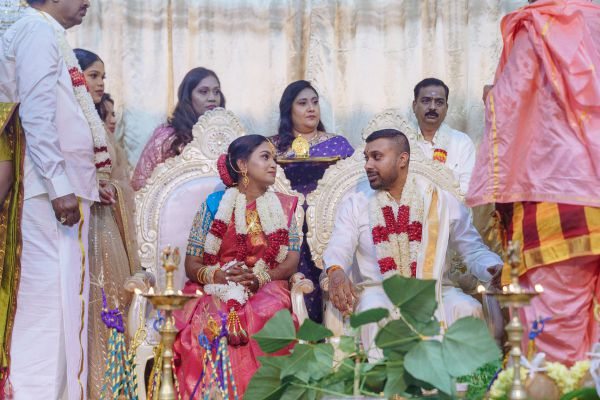 Sri Durga Devi Temple wedding, Yarlini and Simon, frame 044
